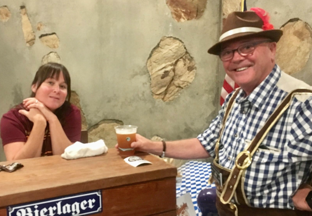 Santa Cruz Elks Lodge Presents Annual Oktoberfest Event Santa