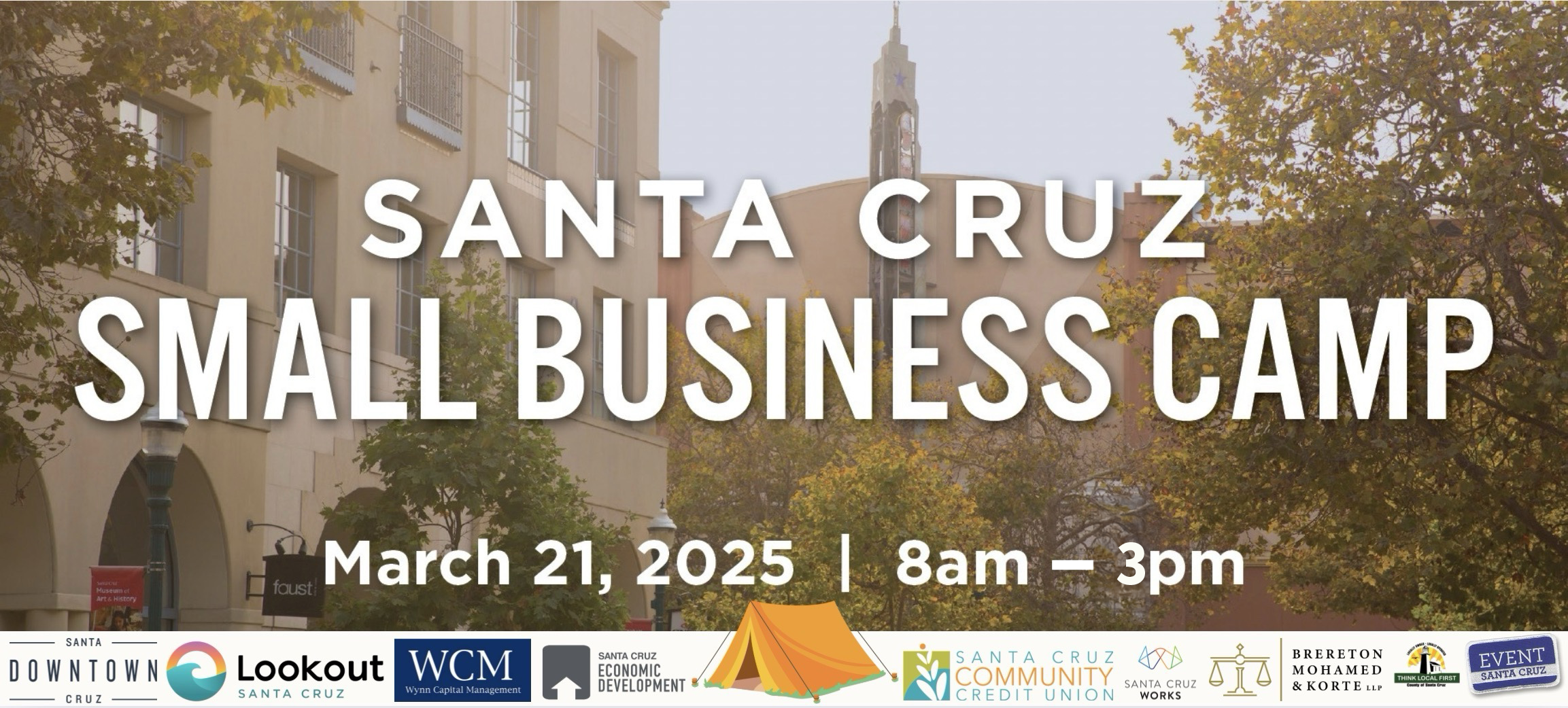 Santa Cruz Small Business Camp