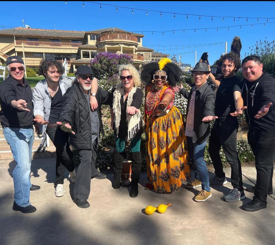 Pacific Avenue Band Shakes It Loose at Pono DTSC