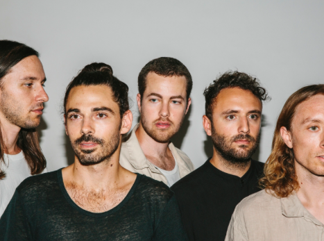 LOCAL NATIVES – TIME WILL WAIT FOR NO ONE BUT I’LL WAIT FOR YOU TOUR